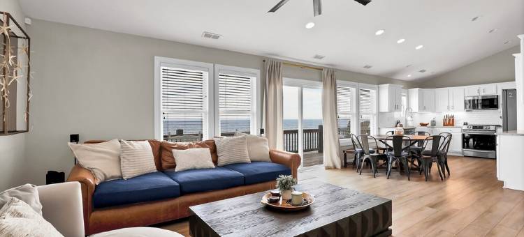 Beachfront, HotTub, Elevator, Hammocks, Pet & Familly Friendly图片