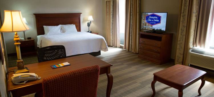 希尔顿欢朋套房酒店-格林纳达(Hampton Inn & Suites Grenada)图片