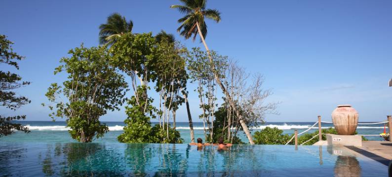 塞舌尔阿拉曼达希尔顿逸林度假酒店(DoubleTree by Hilton Seychelles - Allamanda Resort & Spa)图片