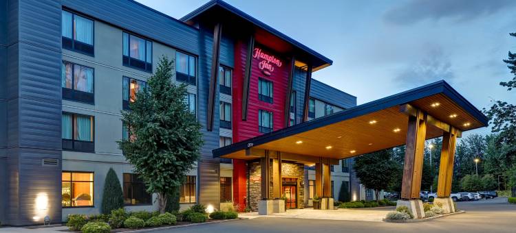 希尔顿旗下欢朋酒店 - 奇利瓦克(Hampton Inn by Hilton Chilliwack)图片