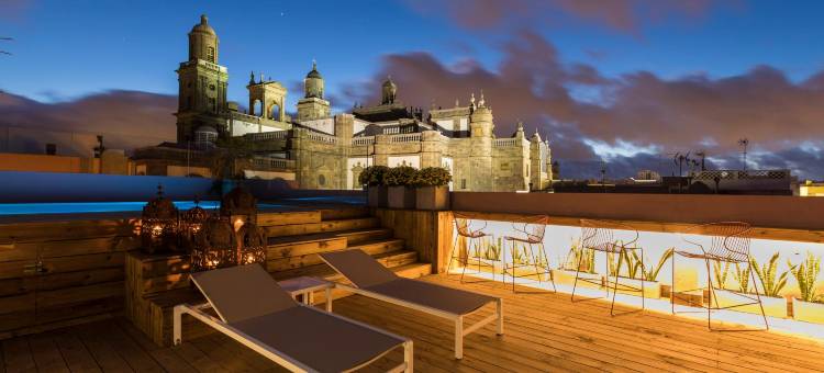 二十一标志性酒店-限成人(VEINTIUNO Emblematic Hotels)图片