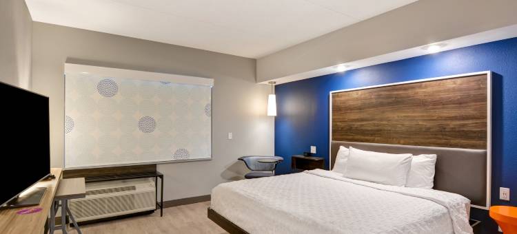 锡拉丘兹北机场区希尔顿Tru酒店(Tru by Hilton Syracuse North Airport Area)图片