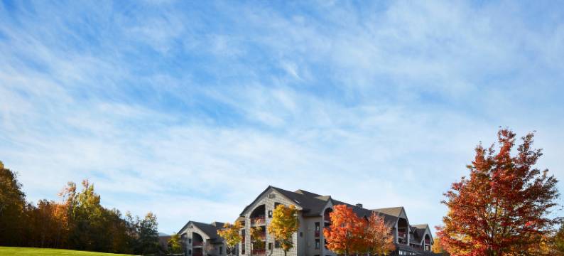 基灵顿山小屋-挂毯酒店(Killington Mountain Lodge, Tapestry Collection by Hilton)图片