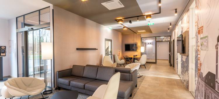 圣珀尔滕 B&B 酒店(B&B HOTEL St. Pölten)图片