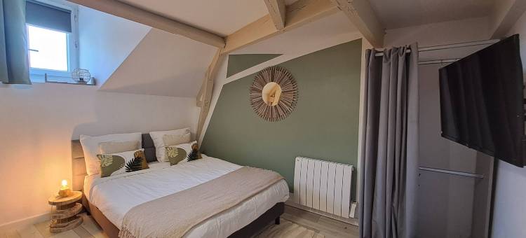 Charming Studio in Historic Residence, Notre Dame View图片