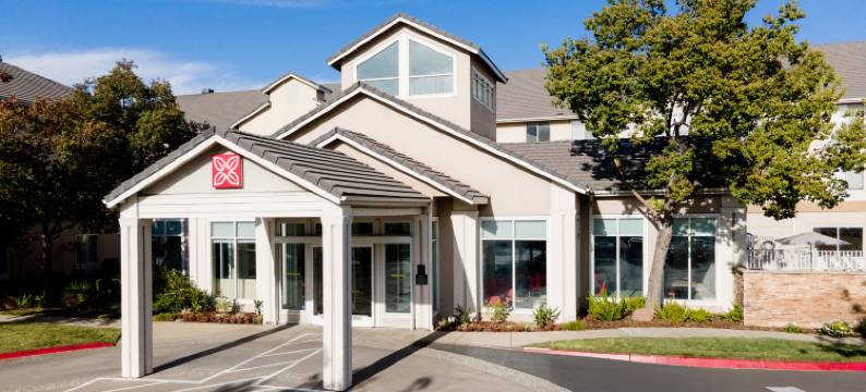 罗斯维尔希尔顿花园酒店(Hilton Garden Inn Roseville)图片