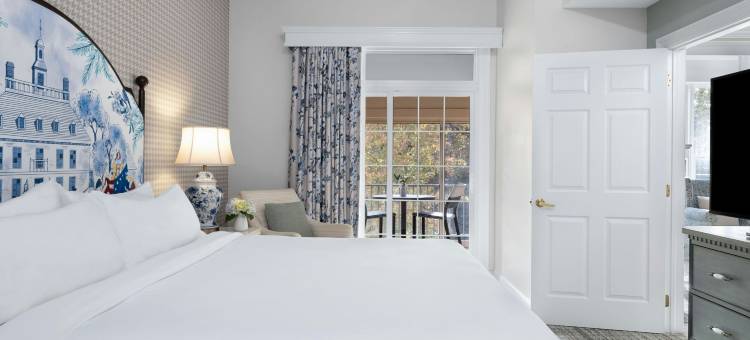 佛德克勒尼万豪庄园俱乐部酒店(Marriott's Manor Club at Ford's Colony)图片