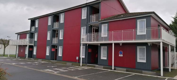 阿尔比世博公园精致英式酒店(Brit Hotel Essentiel Albi Parc des Expos)图片