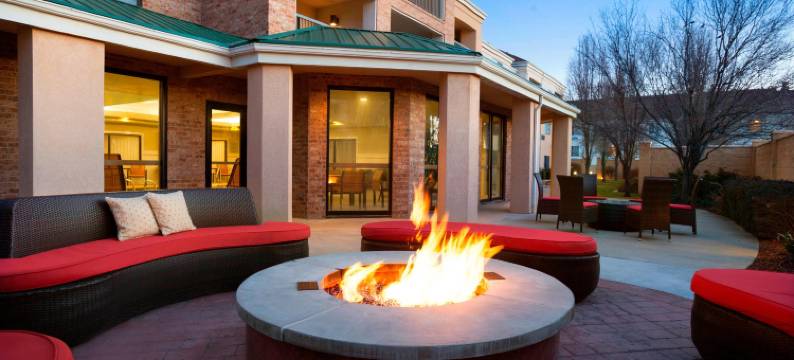 盐湖城雷顿万怡酒店(Courtyard Salt Lake City Layton)图片