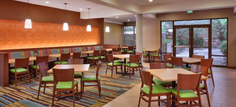 盐湖城市中心万枫酒店及套房(Fairfield Inn & Suites Salt Lake City Downtown)图片