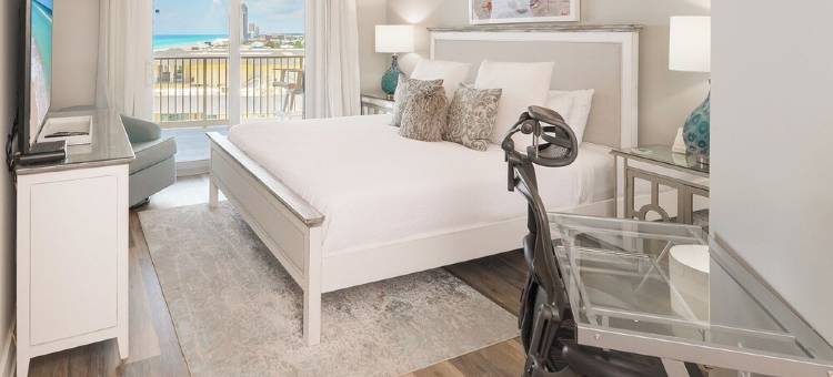 步行可至Pier Park! 含海滩服务! 三卧室，两间豪华主卧套房!(Beach Service Included! Two Primary Luxe Suites! 3 Bedrooms,  Walk to Pier Park!)图片