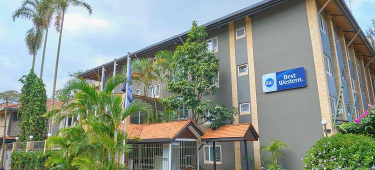 内罗毕厄普山贝斯特韦斯特酒店(Best Western Nairobi Upper Hill)图片