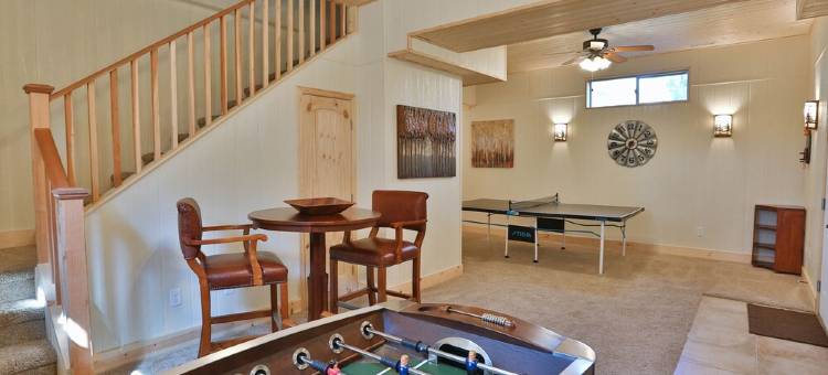 Spacious 4Br Cabin, Forest View Great Room • Game Room • 2 Acres • Near Prescott图片