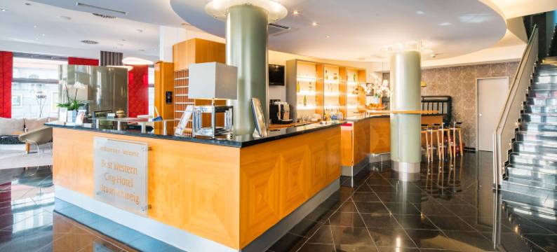 布劳恩史维希贝斯特韦斯特酒店(Best Western City-Hotel Braunschweig)图片