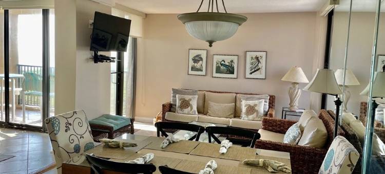 SPI Ocean View Condo Next to Beach Park @ Isla Blanca/Schlitterbahn Water Park图片