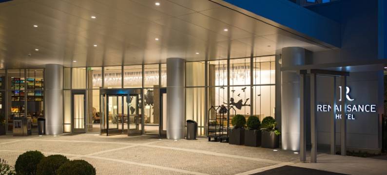 亚特兰大机场门户万丽酒店(Renaissance Atlanta Airport Gateway Hotel)图片