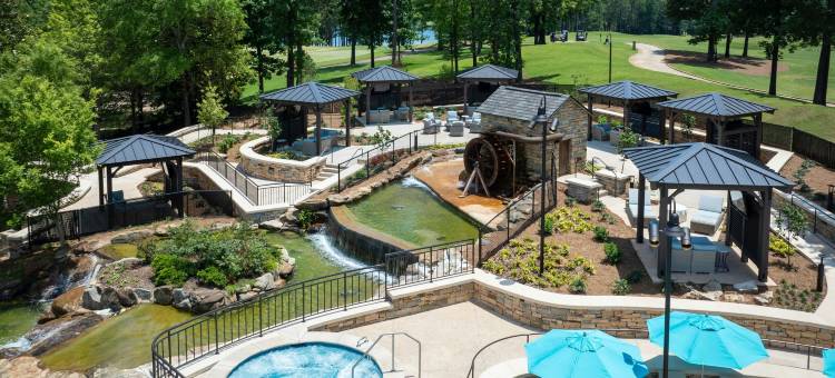 伯明翰玫瑰桥万丽高尔夫度假酒店(Renaissance Birmingham Ross Bridge Golf Resort & Spa)图片