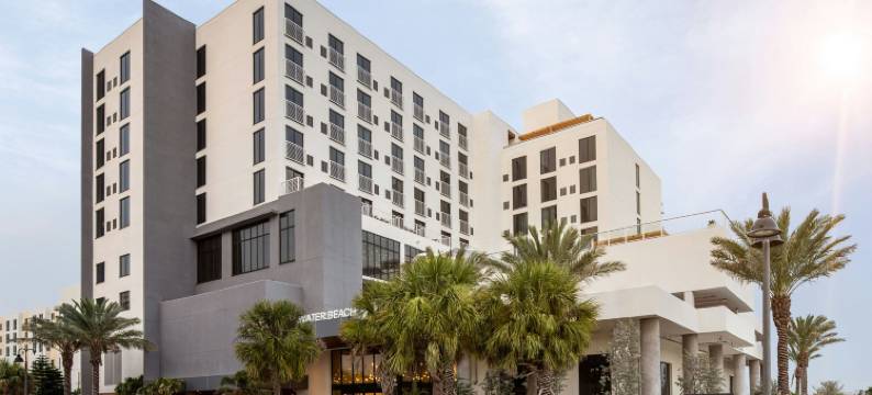 万豪旗下AC酒店-克利尔沃特海滩(AC Hotel Clearwater Beach)图片