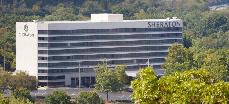 纳什维尔布伦特伍德喜来登酒店(Sheraton Nashville Brentwood)图片