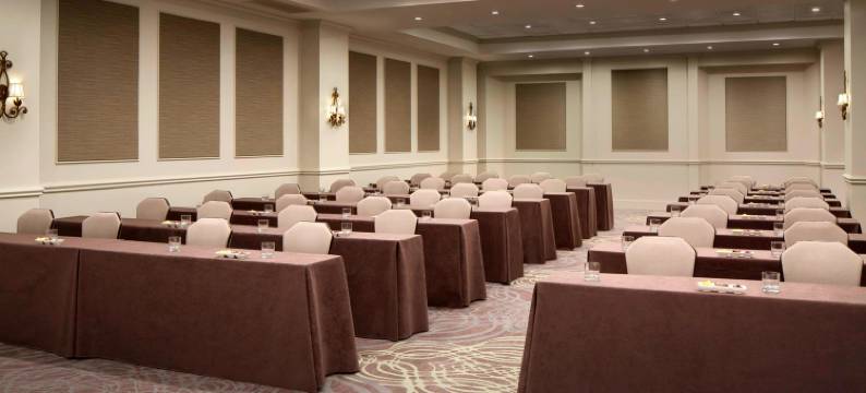 新奥尔良法国区/伊贝维尔万怡酒店(Courtyard New Orleans French Quarter/Iberville)图片