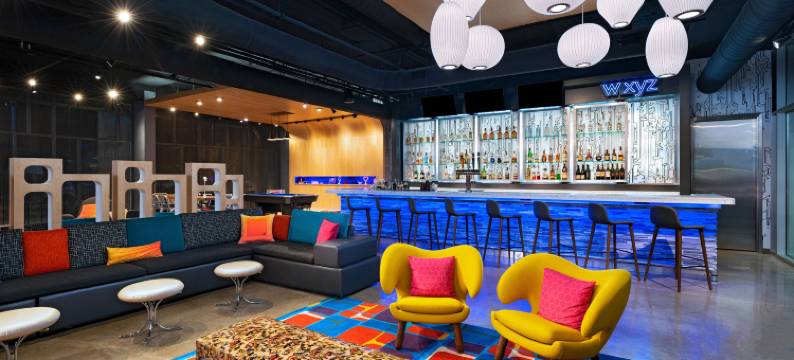 雅乐轩韦科市中心(Aloft Waco Downtown)图片