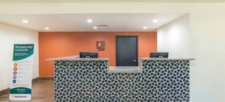 城东凯艺酒店(Quality Inn Amarillo I-40 East)图片