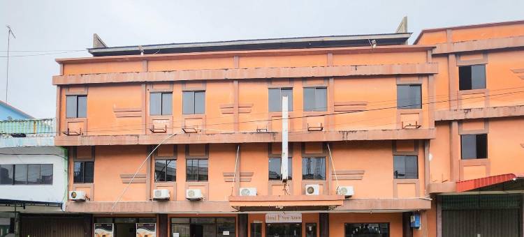 RedDoorz near Akau Potong Lembu Tanjung Pinang图片