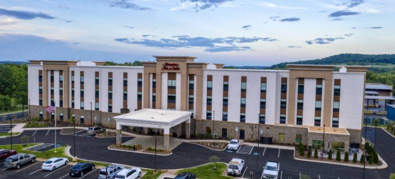 库尔佩珀欢朋套房酒店(Hampton Inn & Suites Culpeper)图片