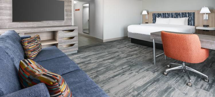 坦帕市区伊博尔城欢朋套房酒店(Hampton Inn & Suites Tampa/Ybor City/Downtown)图片