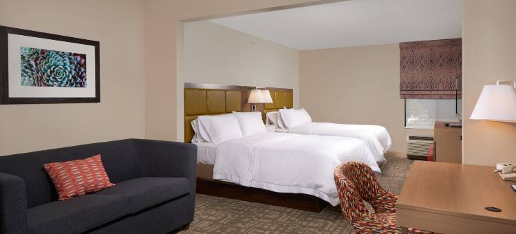 凤凰城安瑟欢朋酒店(Hampton Inn Phoenix/Anthem)图片
