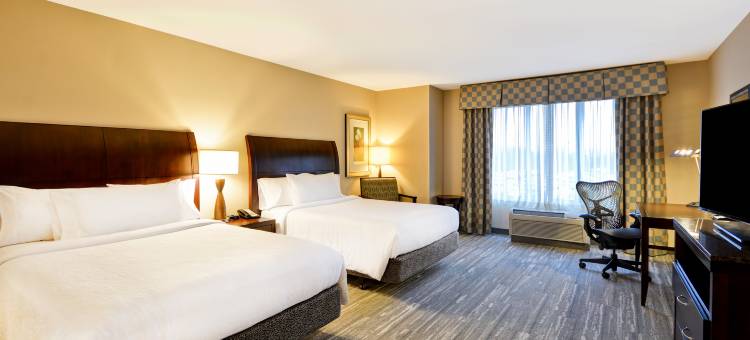 里奇菲尔德公园希尔顿花园酒店(Hilton Garden Inn Ridgefield Park)图片