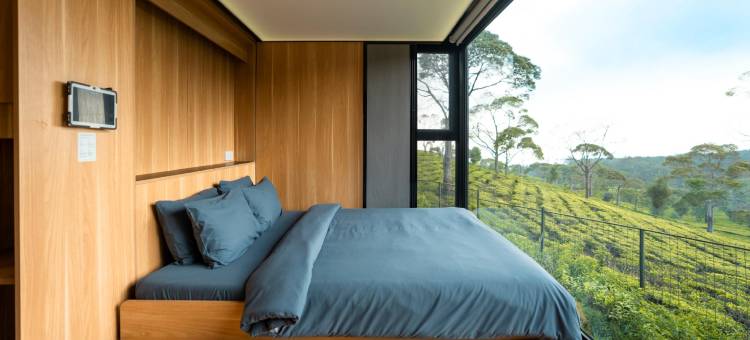 Bobocabin Kawah Ciwidey 万隆(Bobocabin Kawah Ciwidey, Bandung)图片