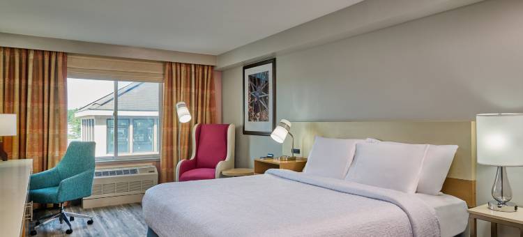 安克雷奇市希尔顿花园酒店(Hilton Garden Inn Anchorage)图片