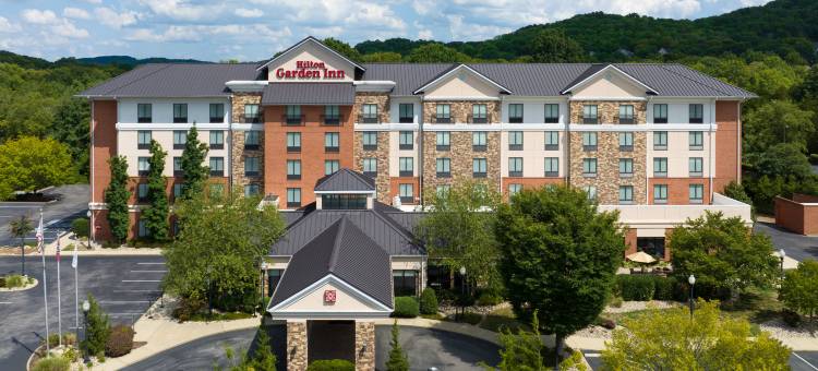 富兰克林纳什维尔酷斯普林斯希尔顿花园酒店(Hilton Garden Inn Nashville/Franklin Cool Springs)图片