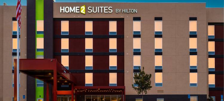 贝克斯菲尔德希尔顿惠庭酒店(Home2 Suites by Hilton-Bakersfield)图片