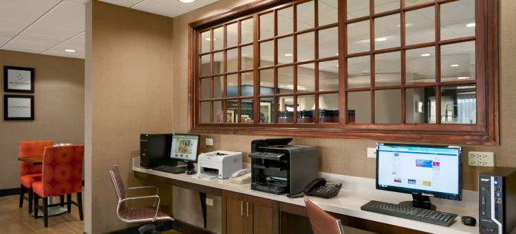 希尔顿欢朋酒店-贝德福德(Hampton Inn Bedford)图片
