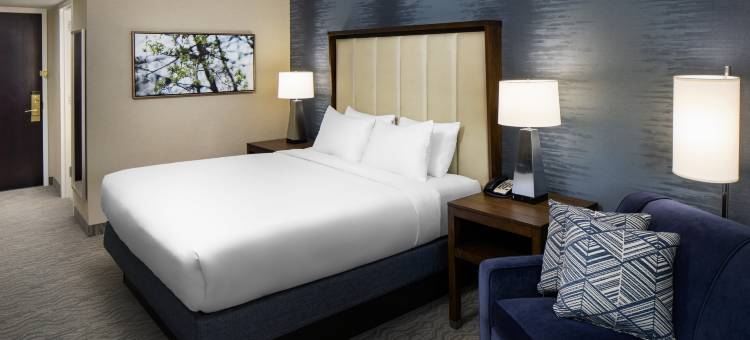 那什沃希尔顿逸林酒店(Doubletree by Hilton Nashua)图片