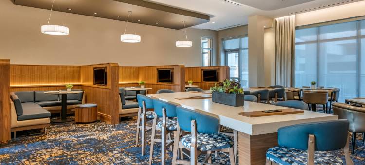 劳德代尔堡市中心万豪万怡酒店(Courtyard Fort Lauderdale Downtown)图片