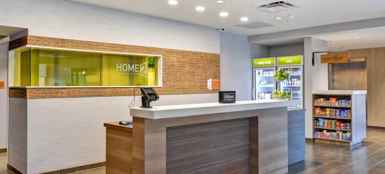 博福特希尔顿惠庭套房酒店(Home2 Suites by Hilton Beaufort)图片