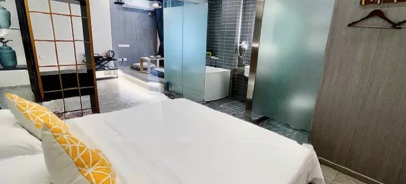 馨天歌酒店(简阳市中心高铁南站)图片