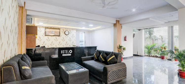 勒克瑙BBD Collection O酒店(Collection O BBD Lucknow)图片