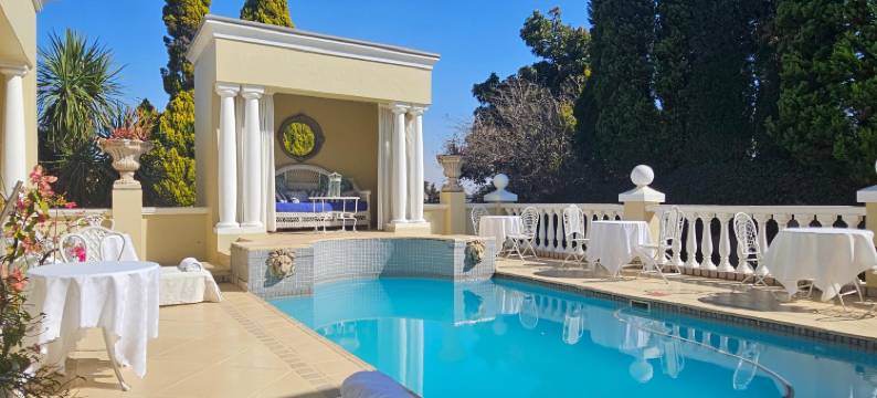 路甘诺别墅宾馆(Villa Lugano Guesthouse)图片