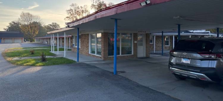 罗德威旅馆弗洛拉(Rodeway Inn Flora)图片