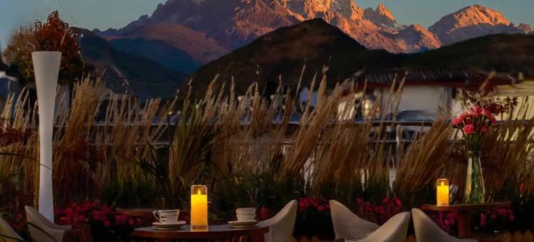 沐山苑·且曼民宿(丽江古城南门忠义市场店)图片