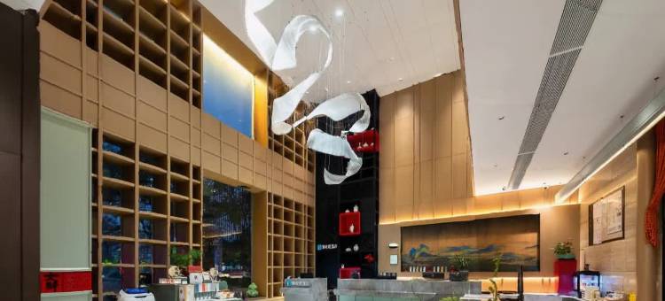 爱电竞酒店(常州奥体中心新北万达店)图片