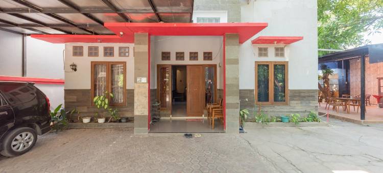 红多兹伊斯兰酒店-普里卡里贾加街(RedDoorz Syariah @ Puri Kalijaga Street)图片