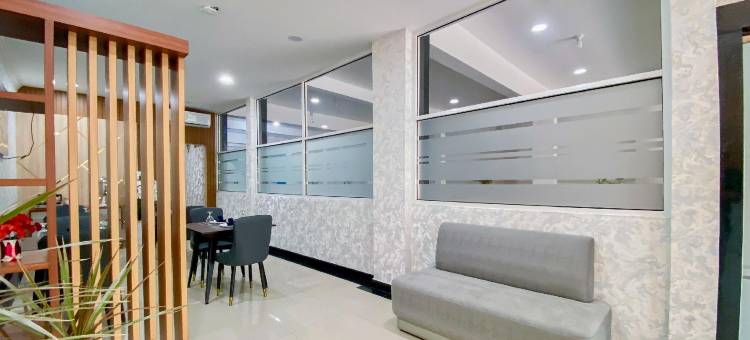 Urbanview at Pelita Inn Medan图片