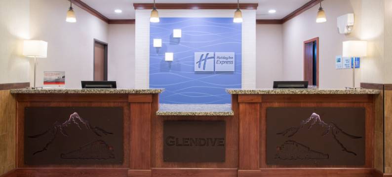 智选假日套房酒店格冷代夫 by IHG(Holiday Inn Express & Suites GLENDIVE by IHG)图片