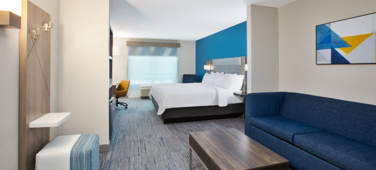 智选假日套房酒店大急流北(Holiday Inn Express & Suites Grand Rapids-North)图片