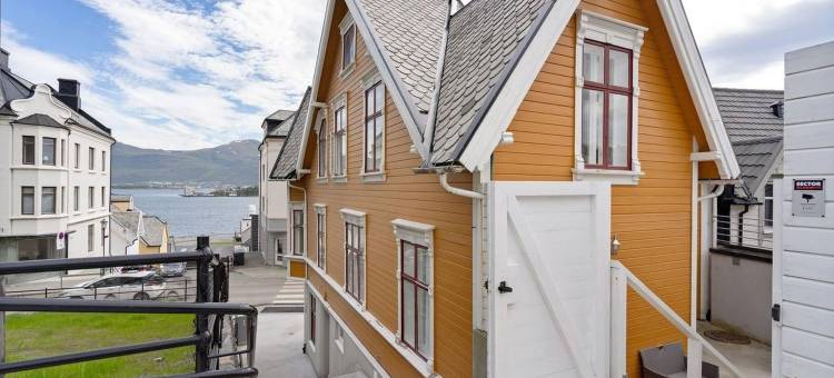 奥勒松中心的舒适一卧室公寓(Charming, Central, Coffee Machine)图片